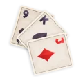 Cards at Egaon 777 Online Casino