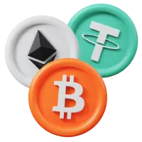 All cryptocurrencies are supported at Egaon 777 Casino