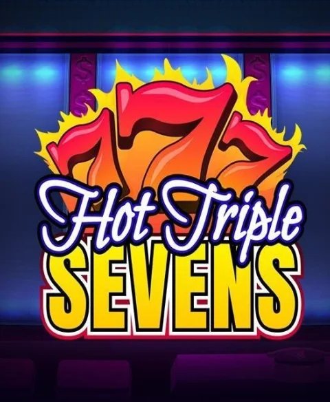 Play Hot Triple Sevens at Egaon 777 Casino