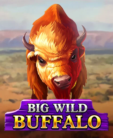 Play Big Wild Buffalo at Egaon 777 Casino