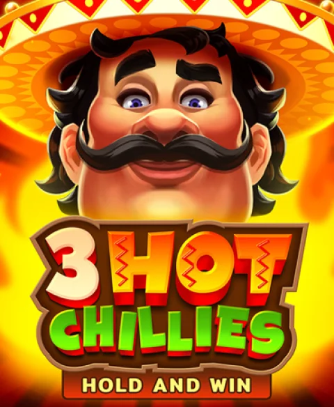 Play 3 Hot Chillies at Egaon 777 Casino